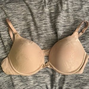 Lily of France- Push up bra